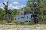 Unknown Caboose - Welland, Ontario